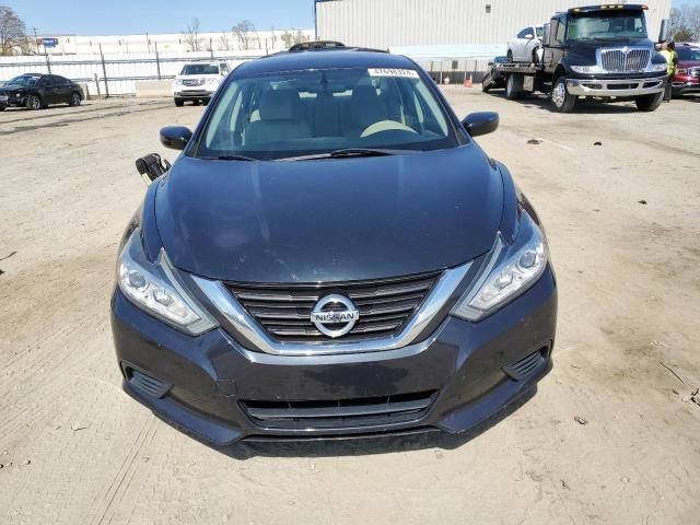 2017 Nissan Altima 2.5