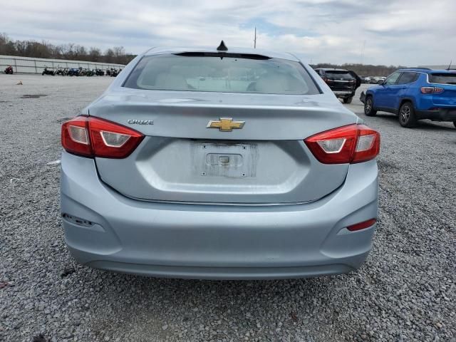 2017 Chevrolet Cruze LS