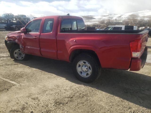 2017 Toyota Tacoma Access Cab