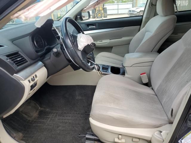 2014 Subaru Outback 2.5I Premium