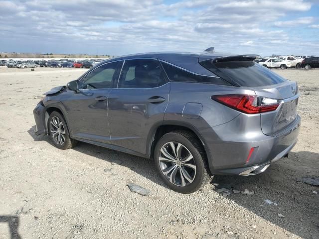 2016 Lexus RX 350 Base