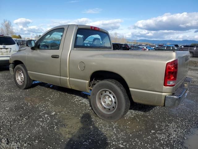 2005 Dodge RAM 1500 ST