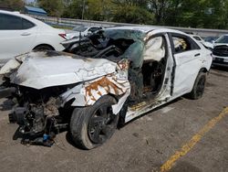 Salvage vehicles for parts for sale at auction: 2021 Hyundai Elantra SEL