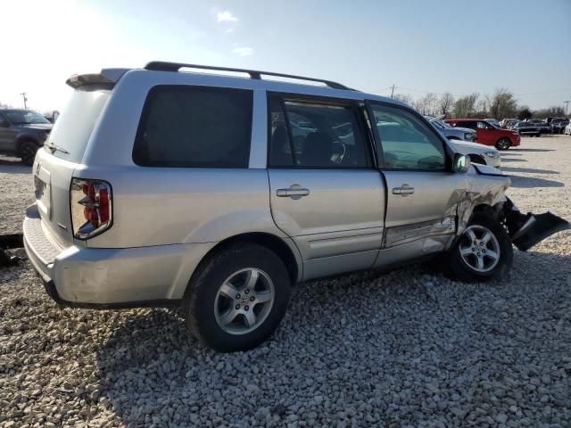 2008 Honda Pilot EXL