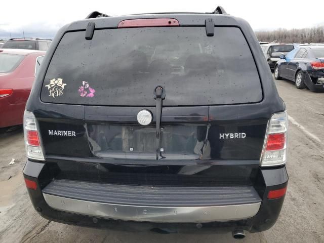 2008 Mercury Mariner HEV