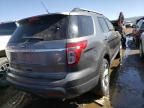 2012 Ford Explorer Limited