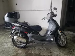 Clean Title Motorcycles for sale at auction: 2003 Piaggio BV 200