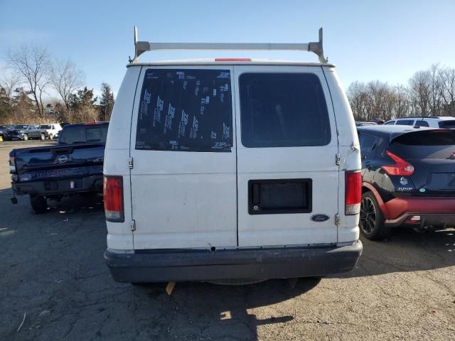 2008 Ford Econoline E150 Van