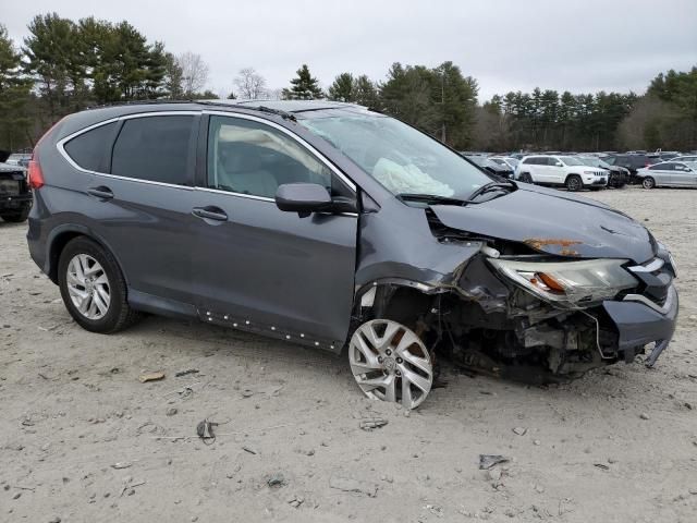 2015 Honda CR-V EXL