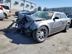 Salvage cars for sale at Albuquerque, NM auction: 2006 Chrysler 300