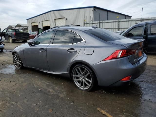 2015 Lexus IS 250