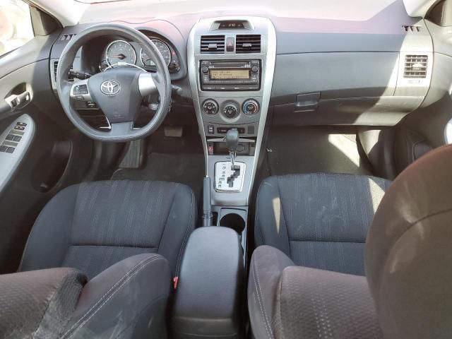 2012 Toyota Corolla Base