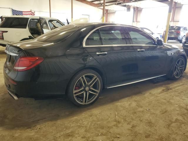 2019 Mercedes-Benz E 63 AMG-S 4matic