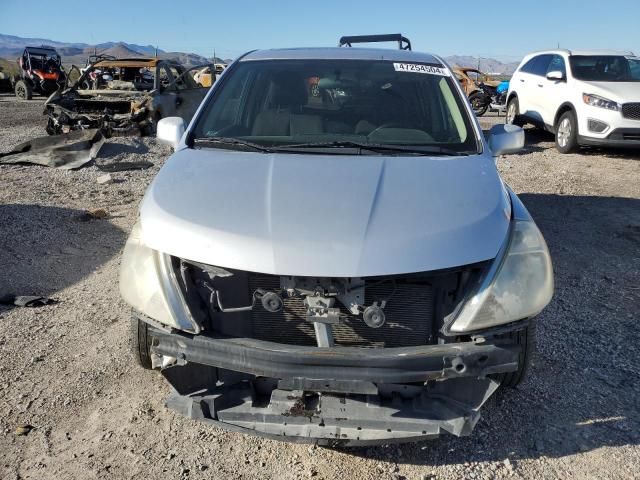 2007 Nissan Versa S