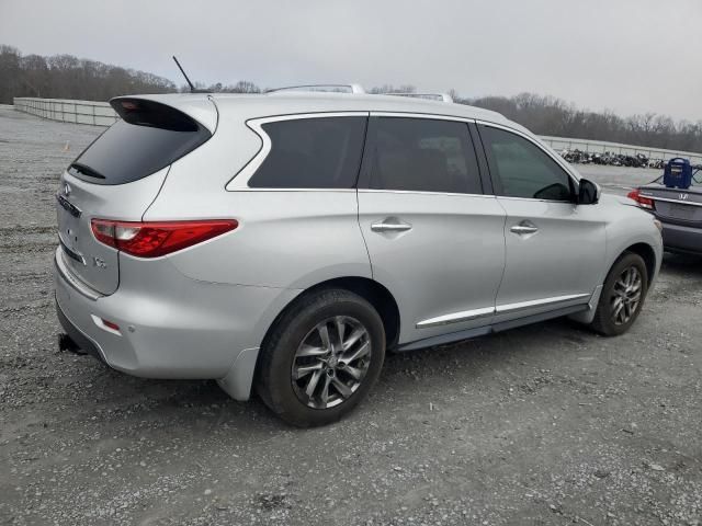 2013 Infiniti JX35