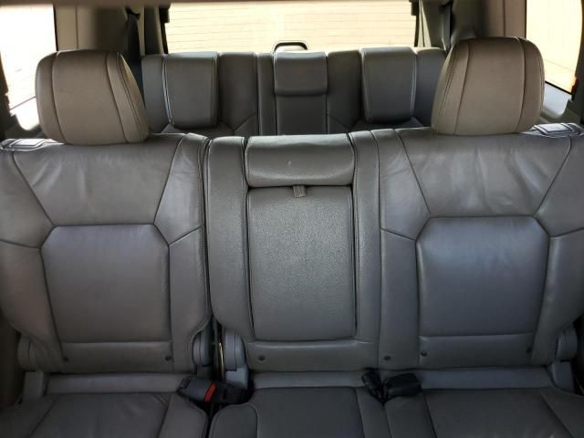 2012 Honda Pilot Touring