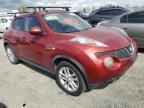 2012 Nissan Juke S