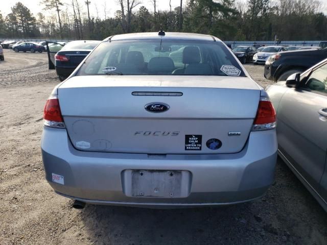 2010 Ford Focus SEL