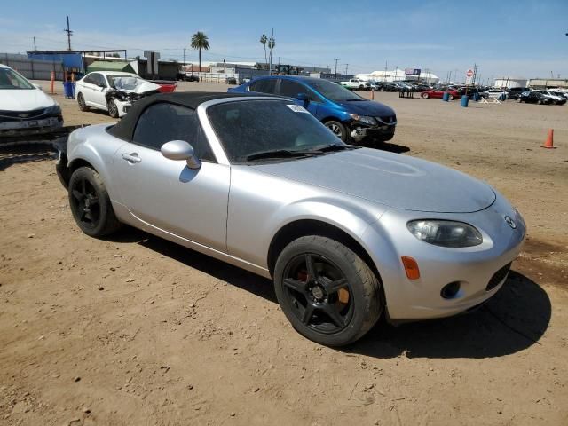 2007 Mazda MX-5 Miata