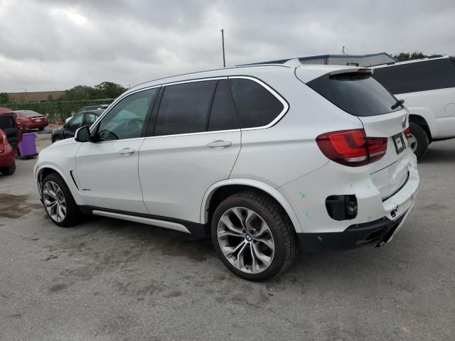 2018 BMW X5 XDRIVE35I