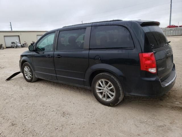 2013 Dodge Grand Caravan SXT