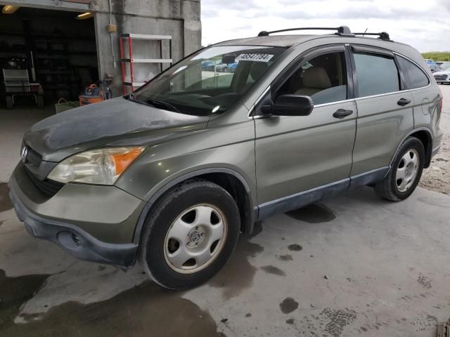 2007 Honda CR-V LX