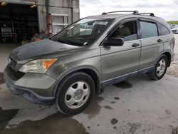 Honda salvage cars for sale: 2007 Honda CR-V LX