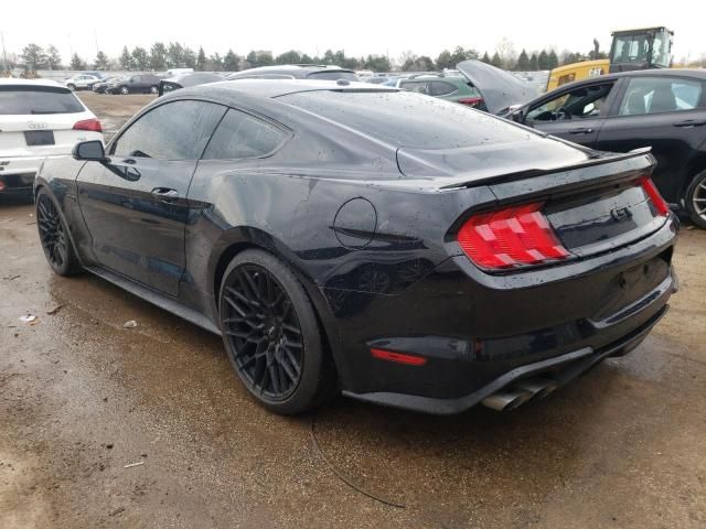 2019 Ford Mustang GT