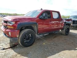 Chevrolet salvage cars for sale: 2018 Chevrolet Silverado K1500 LT