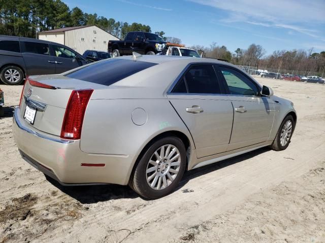 2013 Cadillac CTS Luxury Collection