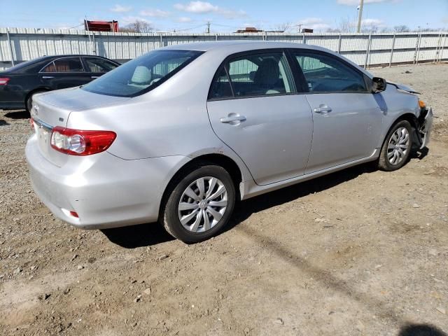 2012 Toyota Corolla Base