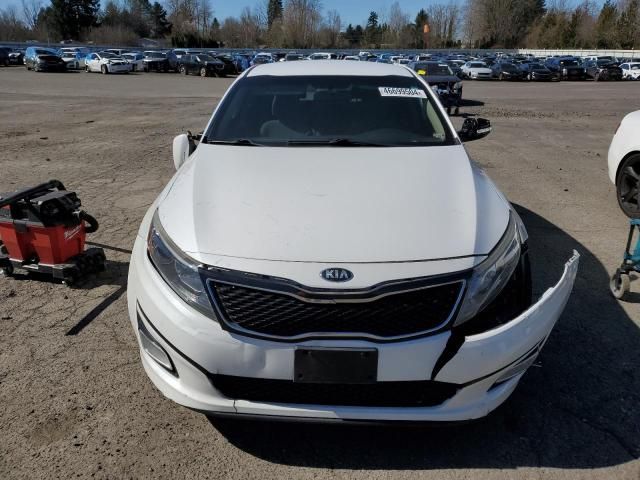 2014 KIA Optima LX