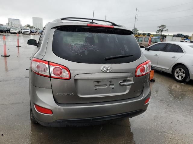 2012 Hyundai Santa FE Limited