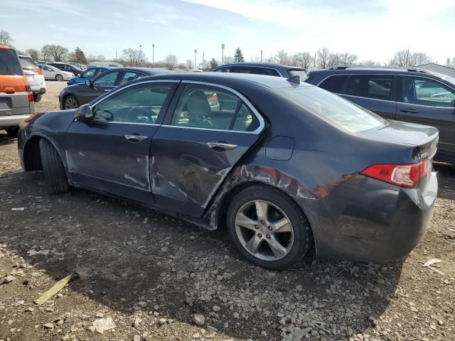 2011 Acura TSX