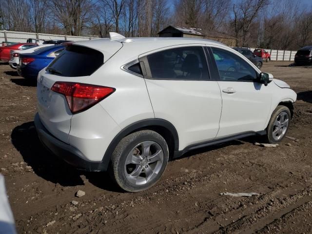 2017 Honda HR-V EXL