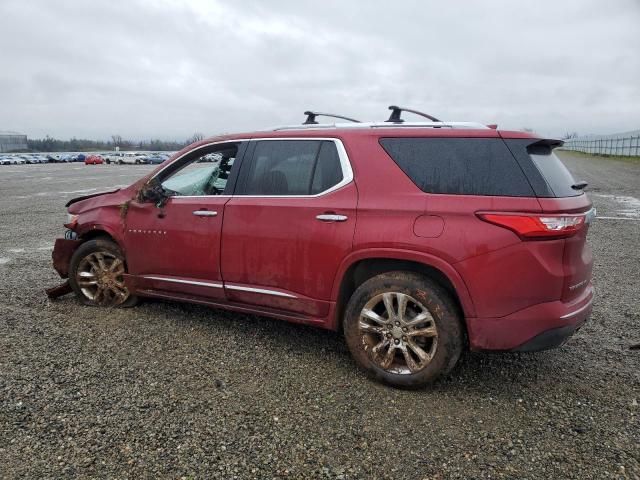 2019 Chevrolet Traverse High Country