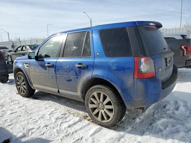 2009 Land Rover LR2 HSE