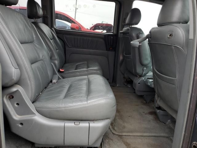 2003 Honda Odyssey EXL