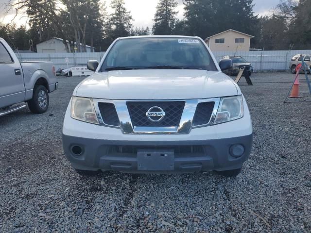 2012 Nissan Frontier S