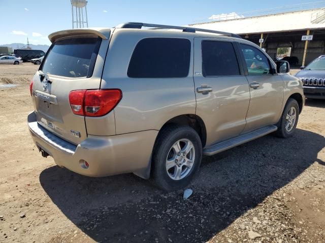 2008 Toyota Sequoia SR5