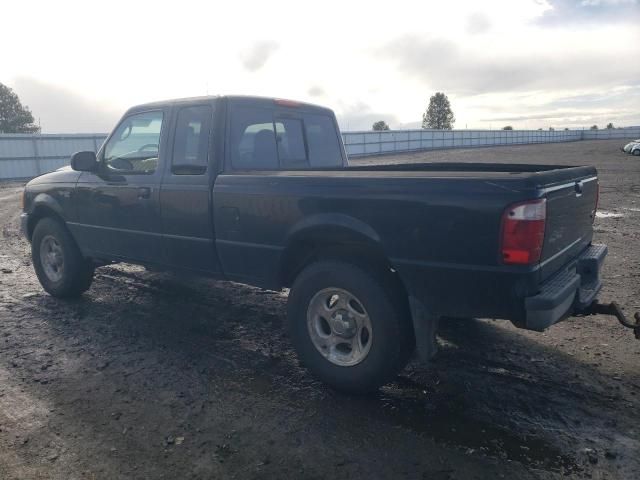 2003 Ford Ranger Super Cab