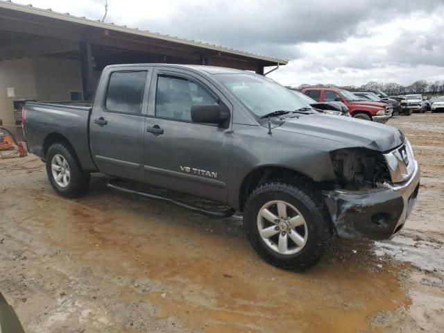 2011 Nissan Titan S