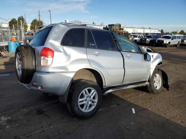 2002 Toyota Rav4