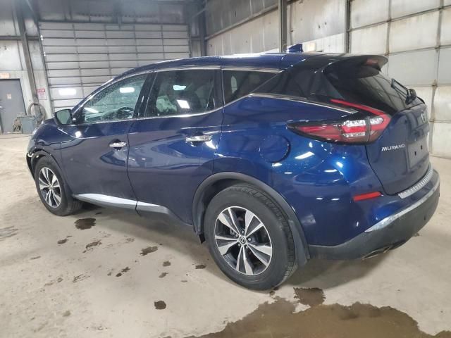 2020 Nissan Murano S