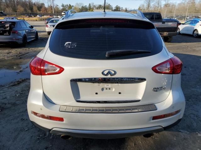 2016 Infiniti QX50