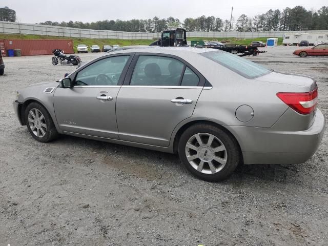 2008 Lincoln MKZ