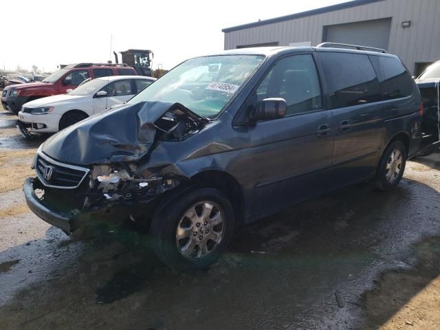 2004 Honda Odyssey EX