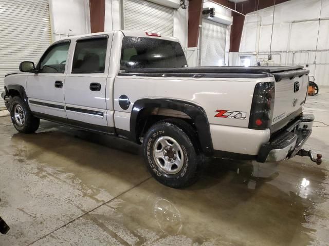 2004 Chevrolet Silverado K1500