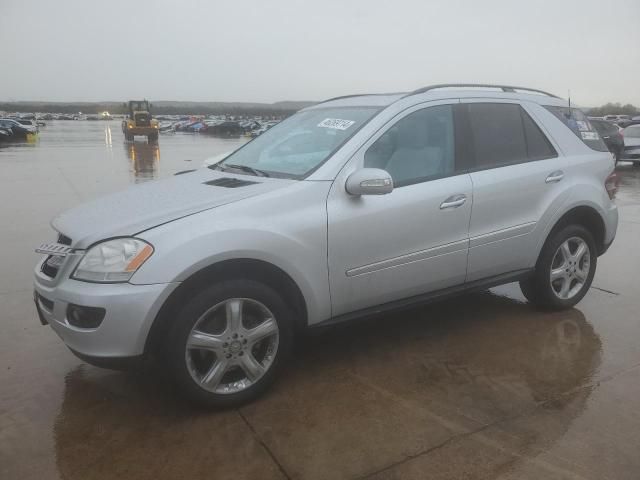 2008 Mercedes-Benz ML 350