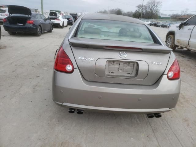 2007 Nissan Maxima SE